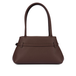 Bolso de mujer de hombro 053g testa di moro