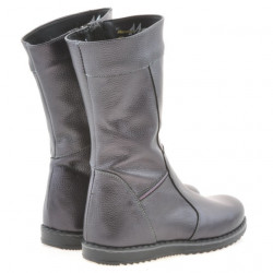 Botas para niños 3212 púrpura nácar