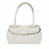 Bolso de mujer de hombro 053g panna