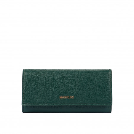 Monedero de mujer 207g biz verde