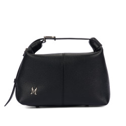 Bolso de mujer de mano 037-1g 01 biz negro