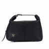 Bolso de mujer de mano 037-1g 01 biz negro