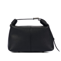 Bolso de mujer de mano 037-1g 01 biz negro