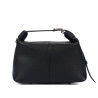 Bolso de mujer de mano 037-1g 01 biz negro