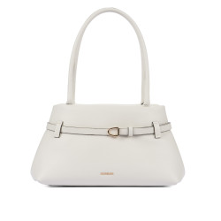 Bolso de mujer de hombro 053g panna