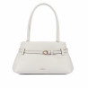 Bolso de mujer de hombro 053g panna