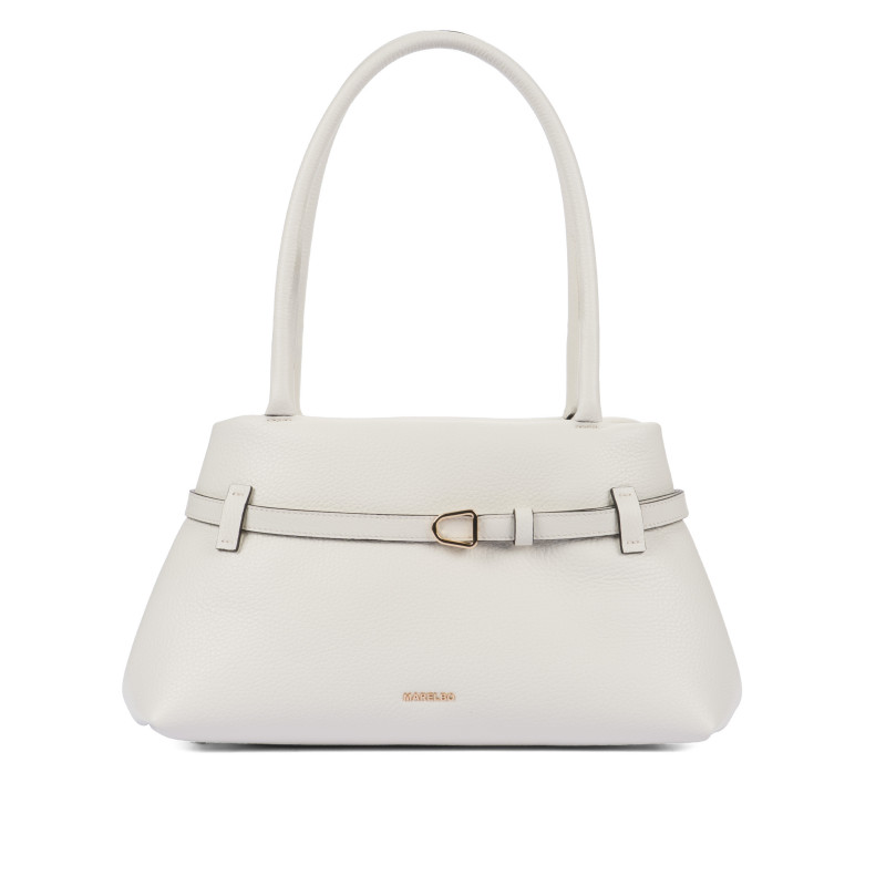 Bolso de mujer de hombro 053g panna