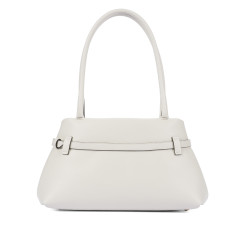 Bolso de mujer de hombro 053g panna
