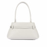Bolso de mujer de hombro 053g panna