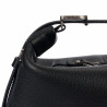 Bolso de mujer de mano 037-1g 01 biz negro