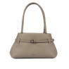 Bolso de mujer de hombro 053g 01 latte