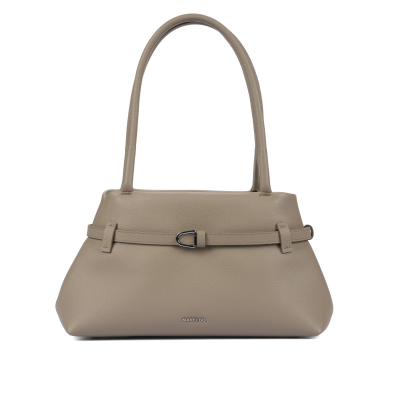 Bolso de mujer de hombro 053g 01 latte