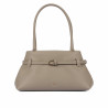 Bolso de hombro para dama 053g latte
