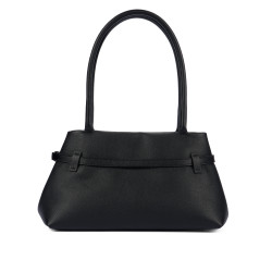 Bolso de hombro para mujer 053g 01 negro