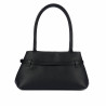 Bolso de hombro para mujer 053g 01 negro