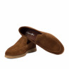 Mocasines hombre 980 marrón ante