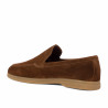Mocasines hombre 980 marrón ante
