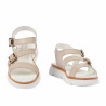 Sandalias de mujer 5123-1 arena