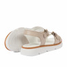 Sandalias de mujer 5123-1 arena
