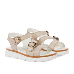 Sandalias de mujer 5123-1 arena