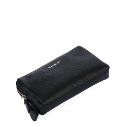 Cartera de dama 214g 01 biz negra