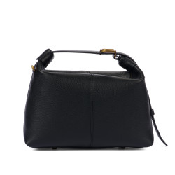 Bolso de mano para mujer 037-1g biz negro