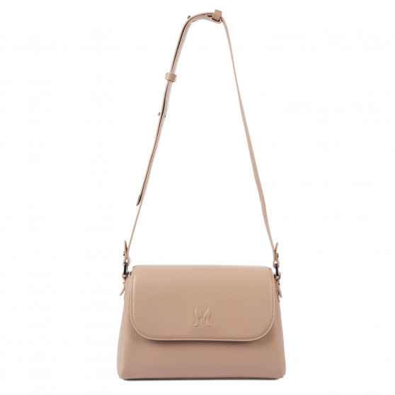 Bolso de mujer de hombro 040g 01 latte