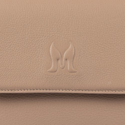 Bolso de mujer de hombro 040g 01 latte