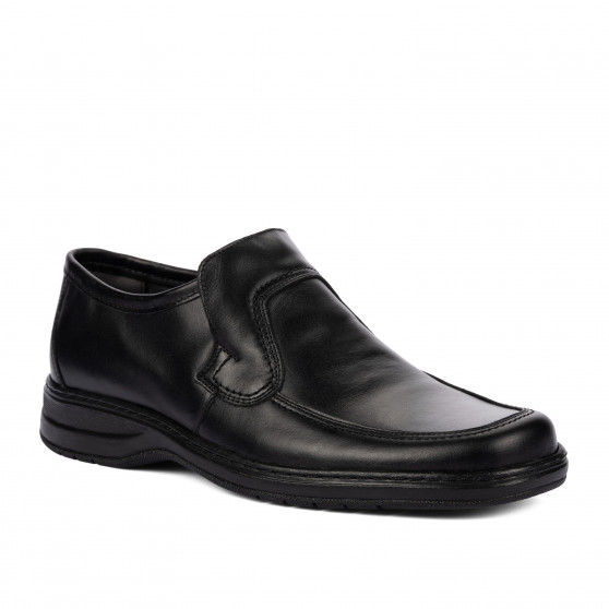 Zapatos elegantes para hombre 969 negro