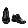 Zapatos elegantes para hombre 969 negro