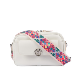 Bolso de mujer para el hombro 014-1g 01 panna