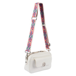Bolso de mujer para el hombro 014-1g 01 panna