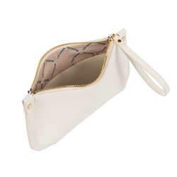 Bolso de mano de dama 211g panna
