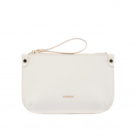 Bolso de mano de dama 211g panna