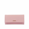 Cartera mujer 207g rosa bebé