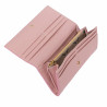 Cartera mujer 207g rosa bebé