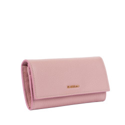 Cartera mujer 207g rosa bebé