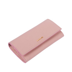 Cartera mujer 207g rosa bebé