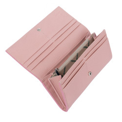 Monedero dama 207g 01 baby pink