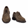 Zapatos casuales para hombre 989 arena de ante