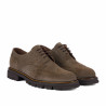 Zapatos casuales para hombre 989 arena de ante