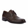 Zapatos elegantes para hombres 930 a café