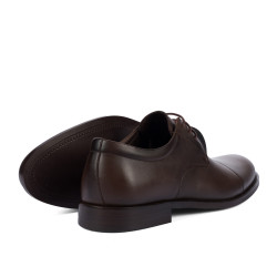 Zapatos elegantes para hombres 930 a café