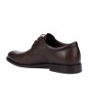 Zapatos elegantes para hombres 930 a café