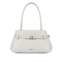 Bolso de mujer al hombro 053g 01 panna