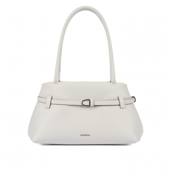Bolso de mujer al hombro 053g 01 panna
