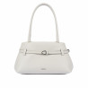 Bolso de mujer al hombro 053g 01 panna