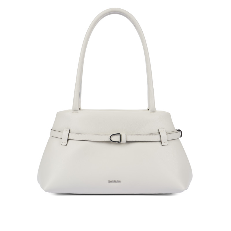 Bolso de mujer al hombro 053g 01 panna