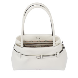 Bolso de mujer al hombro 053g 01 panna
