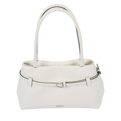 Bolso de mujer al hombro 053g 01 panna